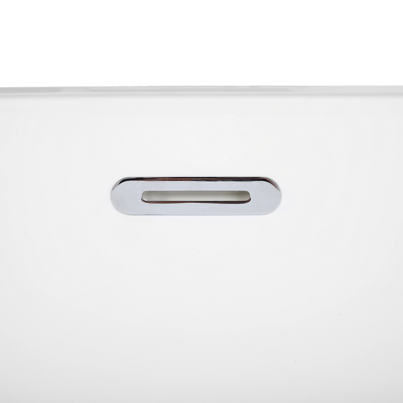 Cadă freestanding MINGO 170 x 78 cm Alb [8]