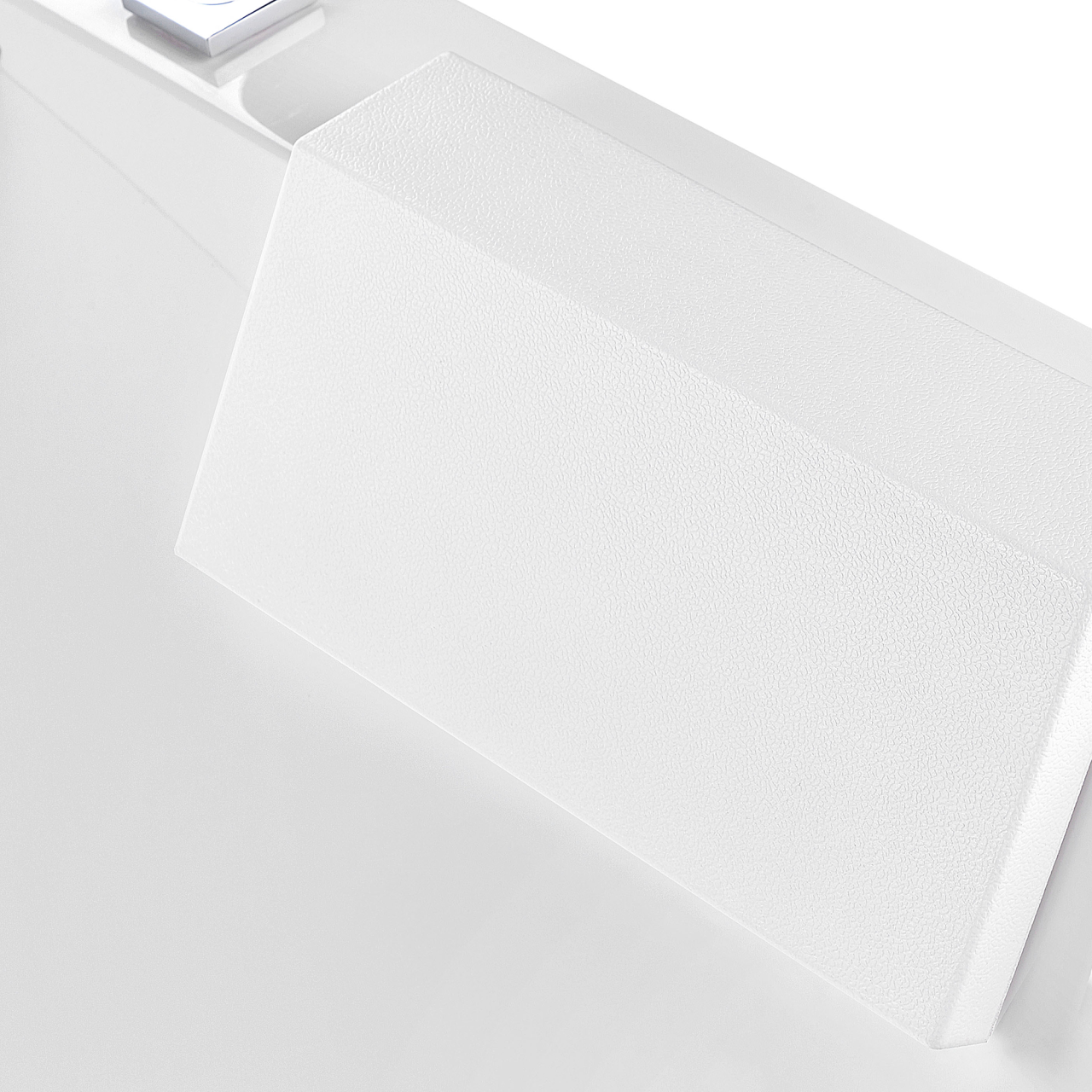 Cadă freestanding OYON 170 x 80 cm Alb [10]