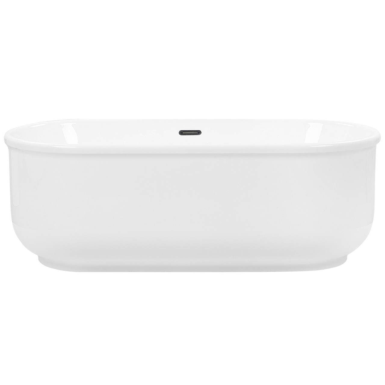 Cadă freestanding PINEL 170 x 80 cm Alb [6]