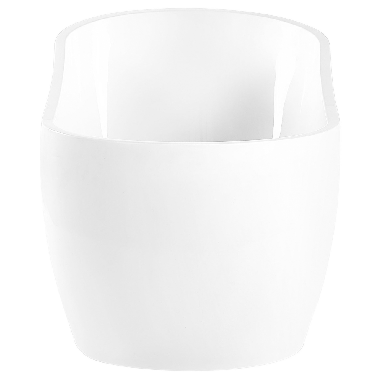 SOLARTE freestanding bathtub 170 x 78 cm White [5]