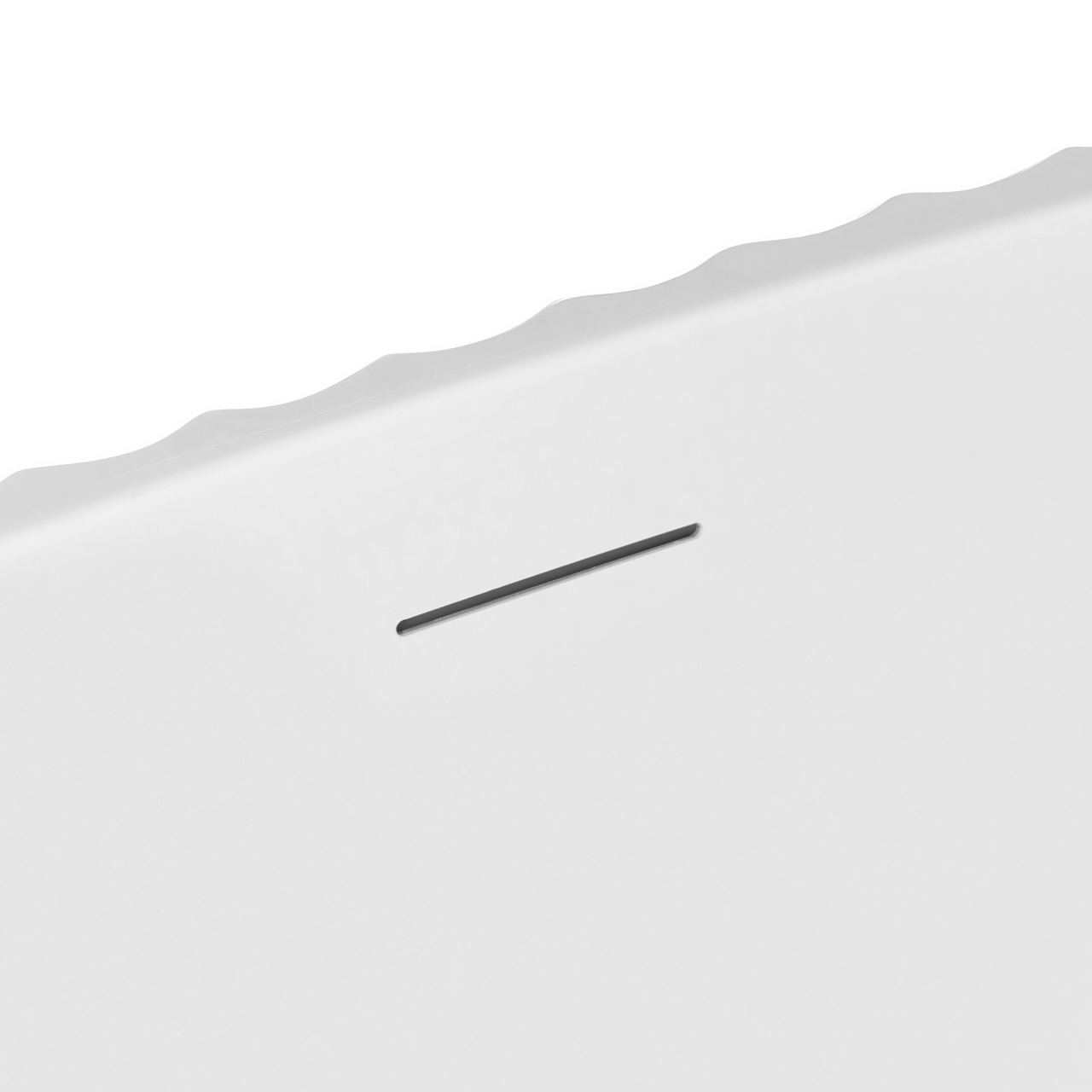 Cadă freestanding TEFE 170 x 78 cm Alb [10]