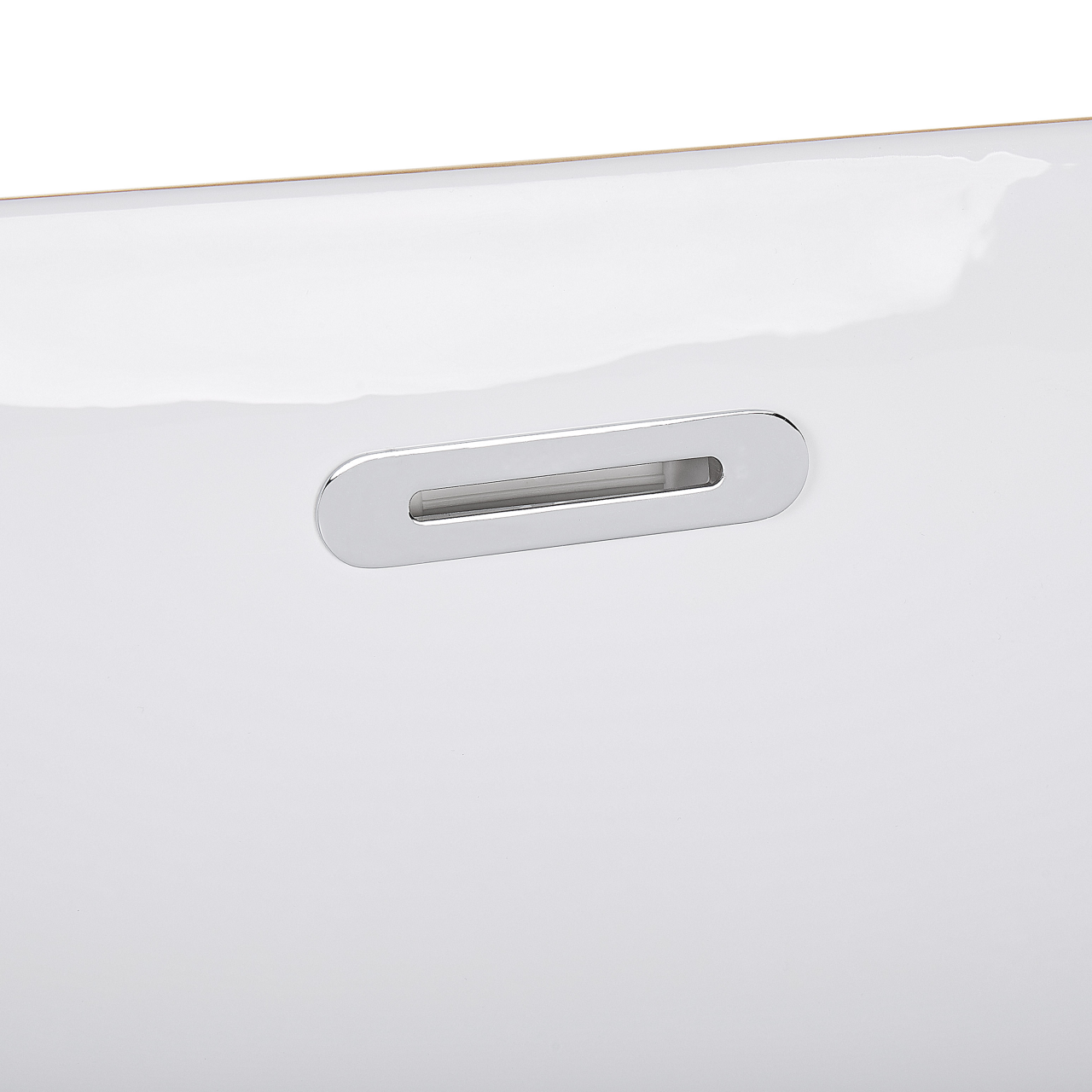 Freestanding bathtub TESORO 170 x 77 cm Gold [9]