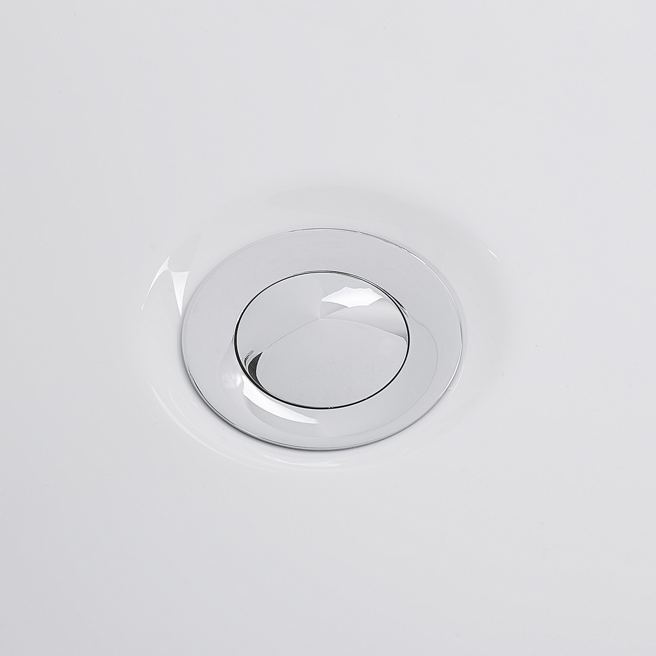 Freestanding bathtub TESORO 170 x 77 cm Gold [10]