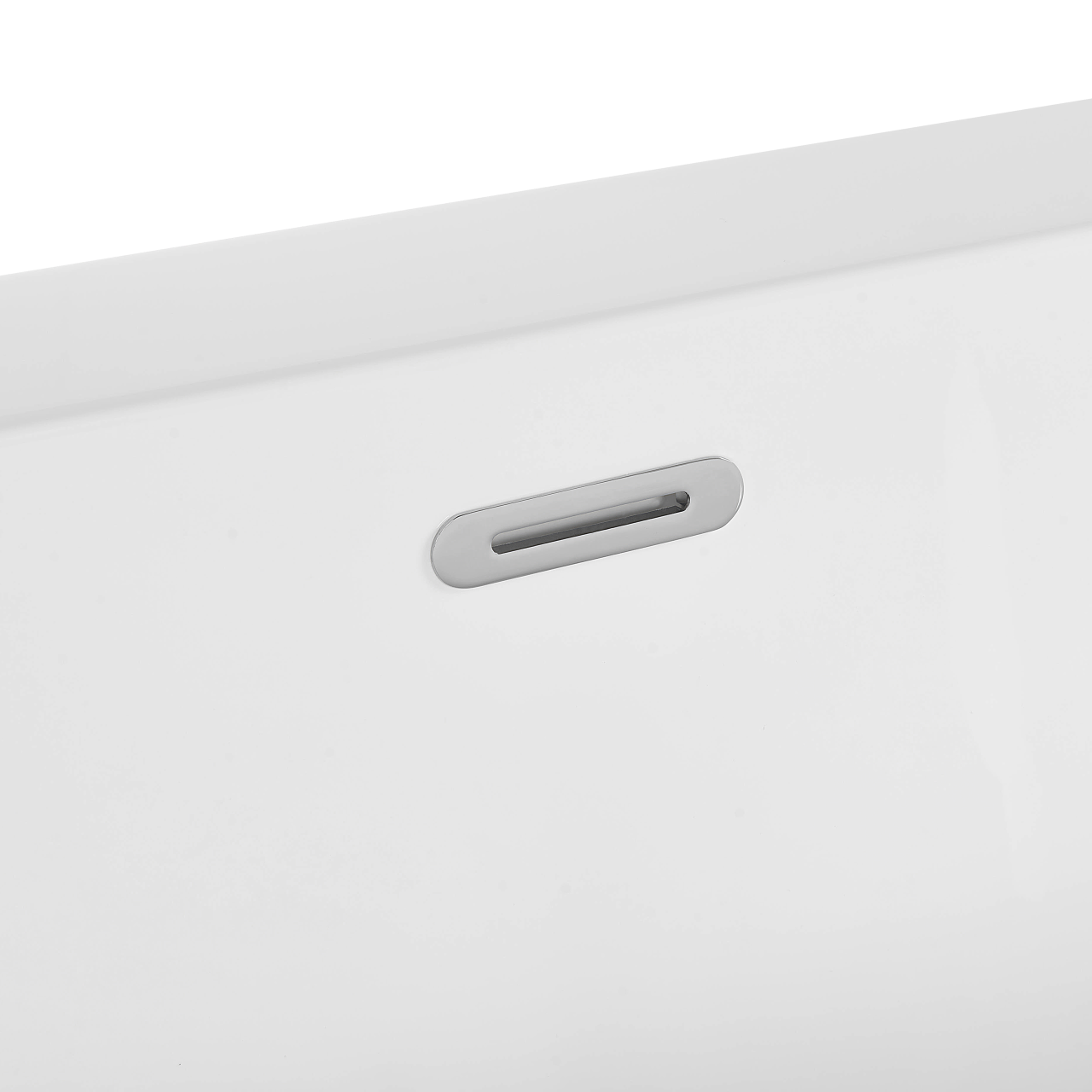 Cadă HARVEY 170 x 80 cm Alb [9]