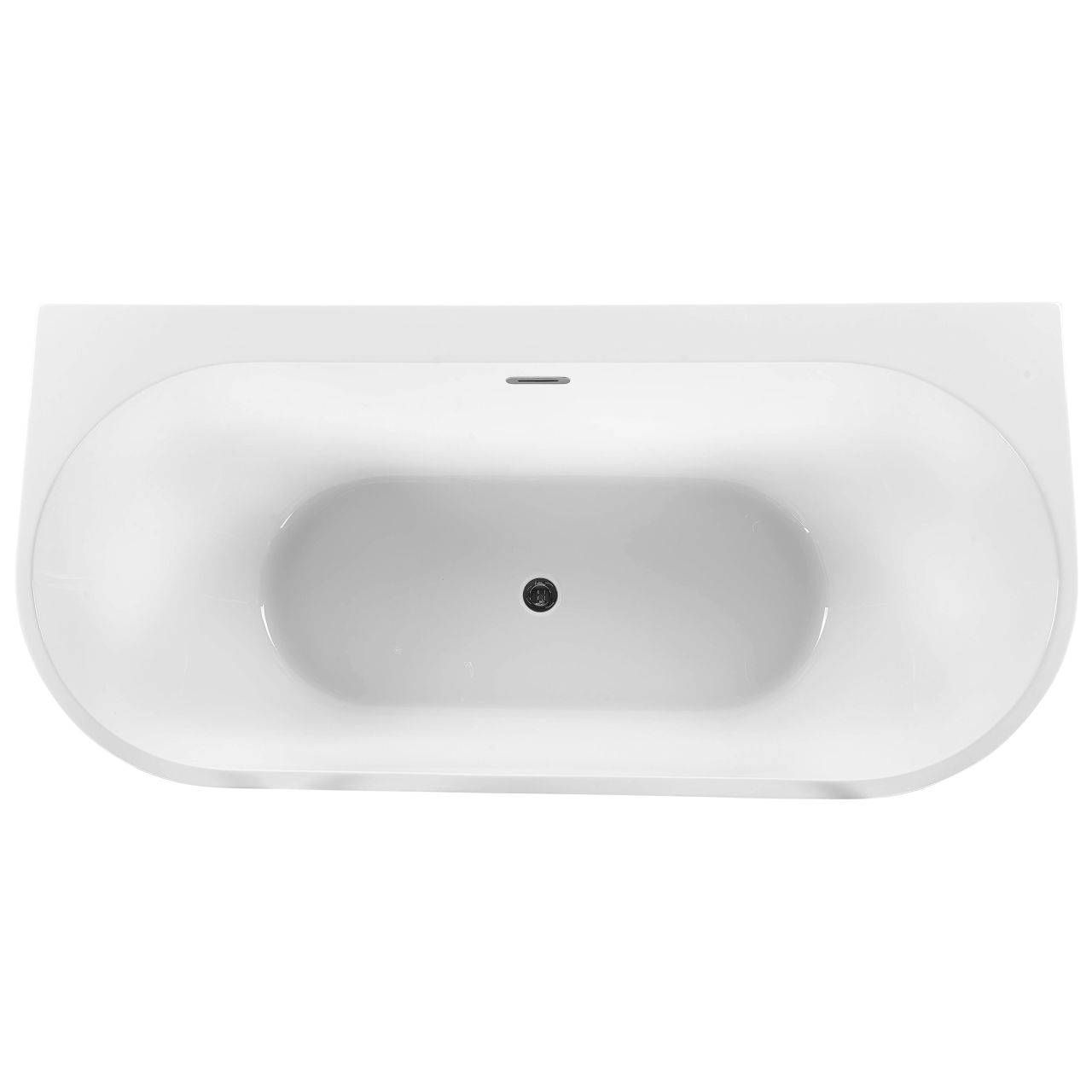 Cadă HARVEY 170 x 80 cm Alb [6]