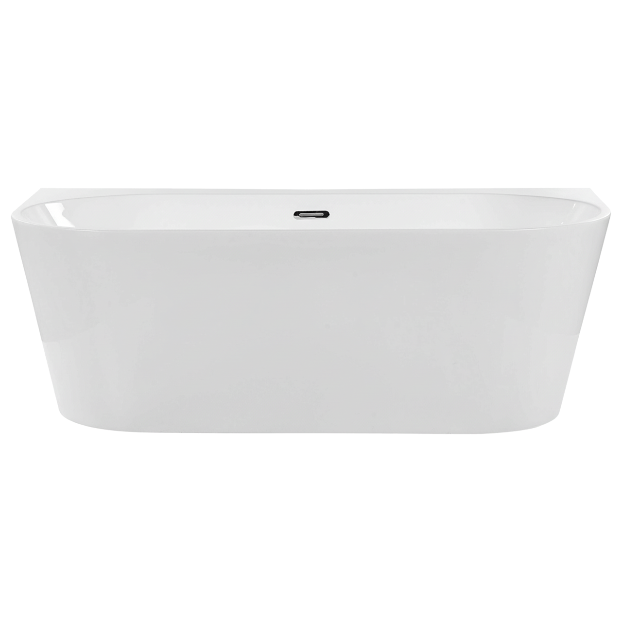 Cadă HARVEY 170 x 80 cm Alb [2]