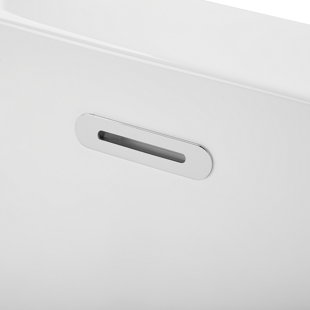 Harvey bathtub 170 x 80 cm Black/White [10]