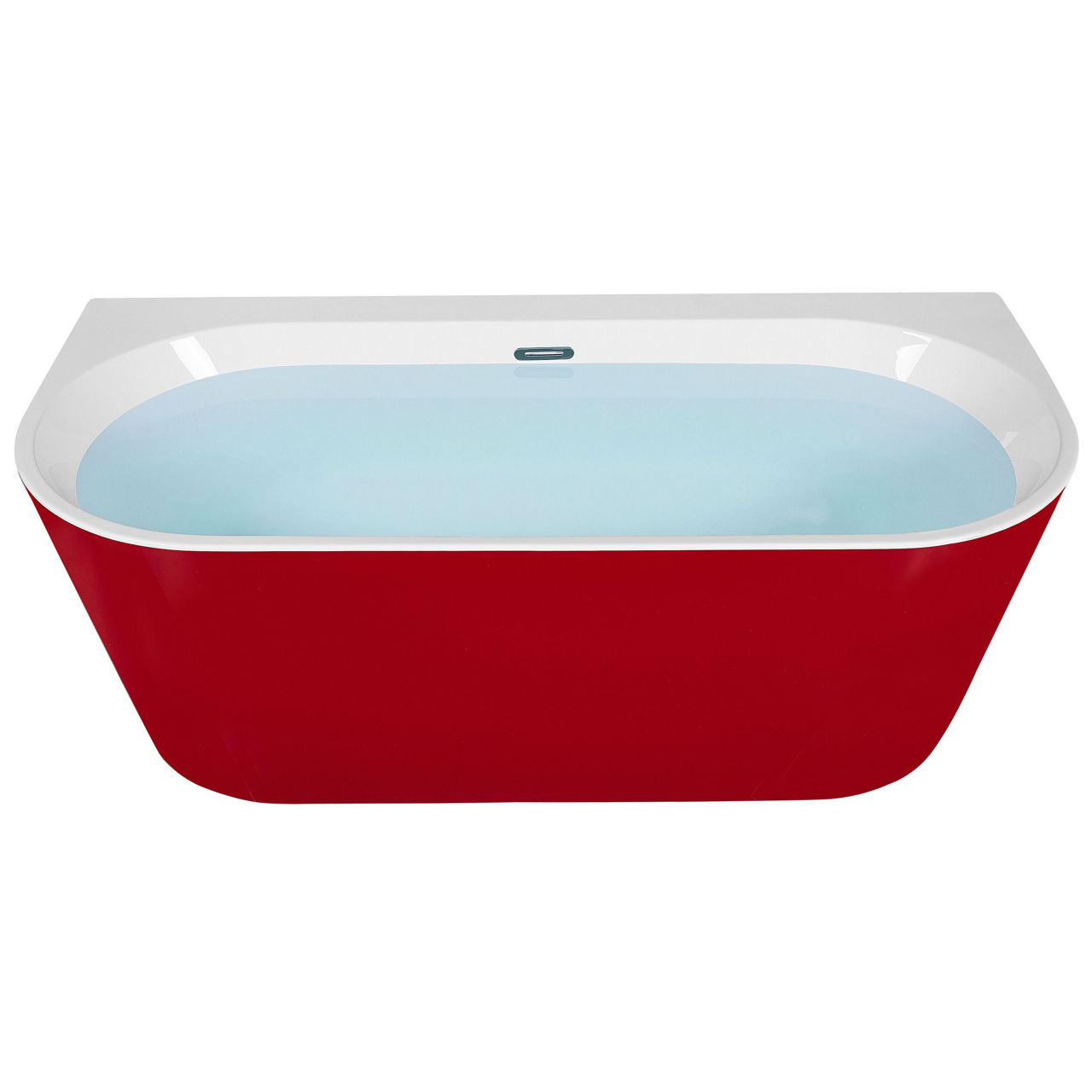 Cadă HARVEY 170 x 80 cm Roșu [2]