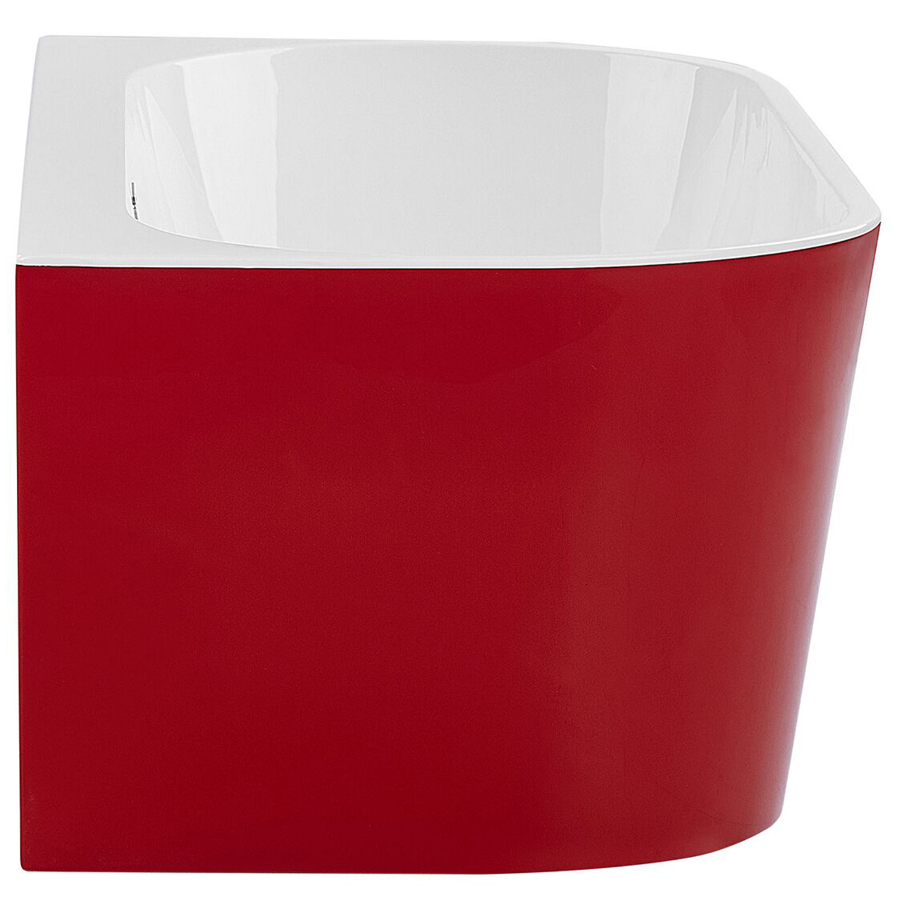 Cadă HARVEY 170 x 80 cm Roșu [6]