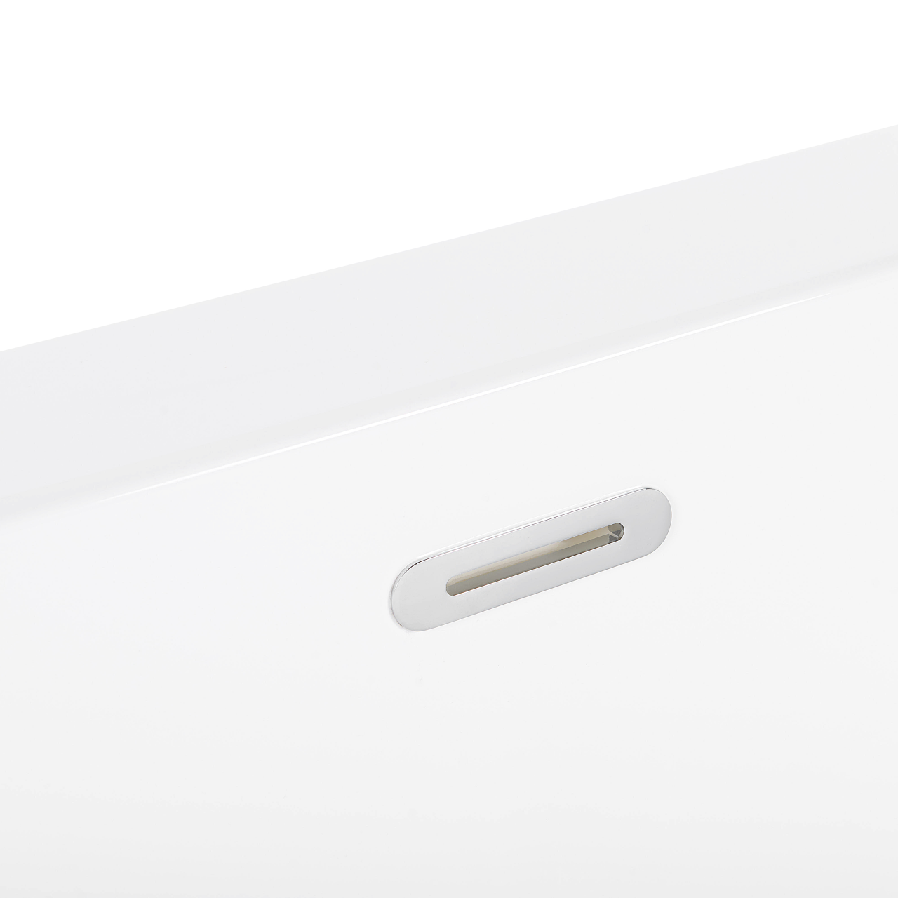 HASSEL bathtub 170 x 80 cm White [9]