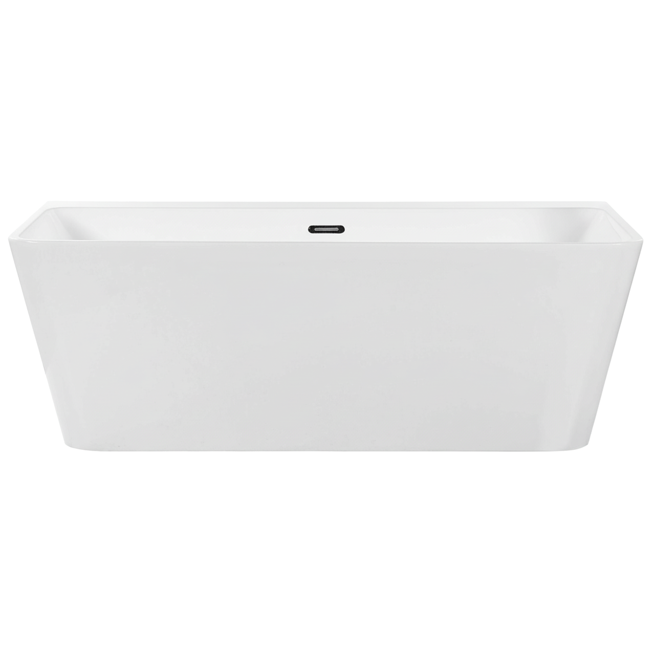 HASSEL bathtub 170 x 80 cm White [2]