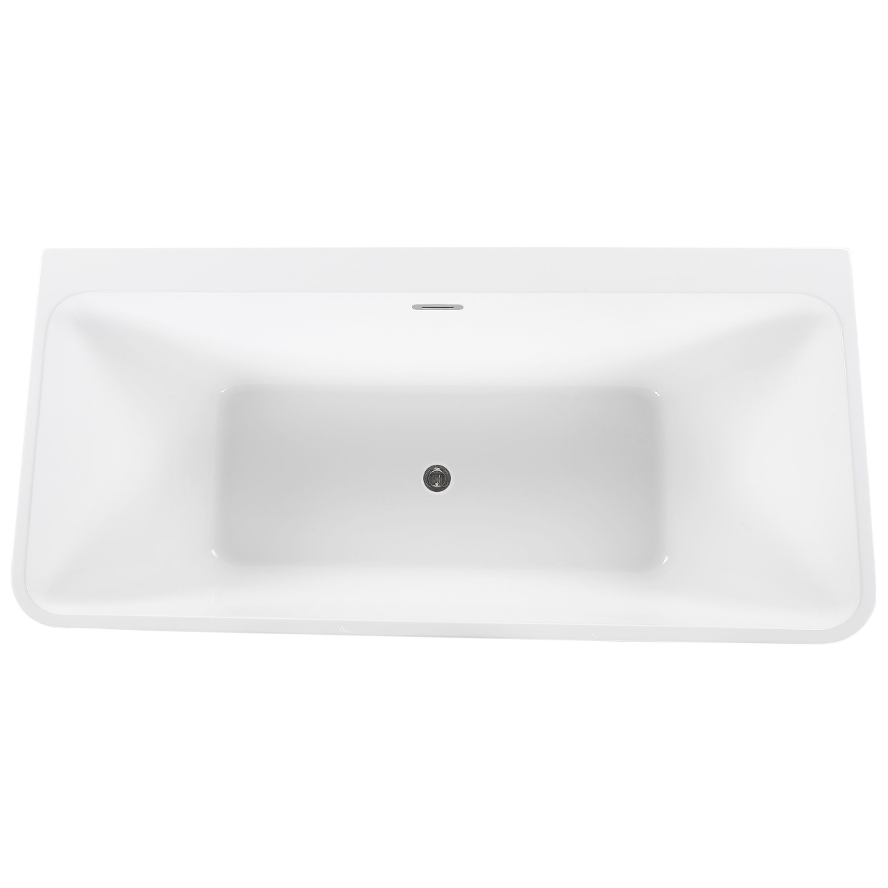 Cadă HASSEL 170 x 80 cm Negru [6]