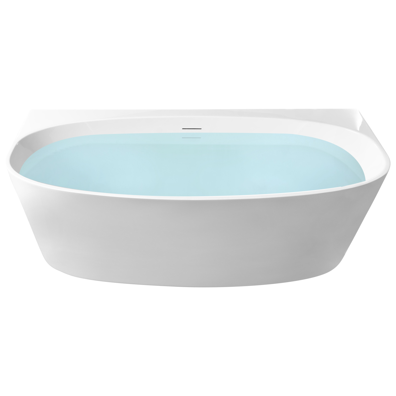 PARNAIBA bathtub 150 x 79 cm White [2]