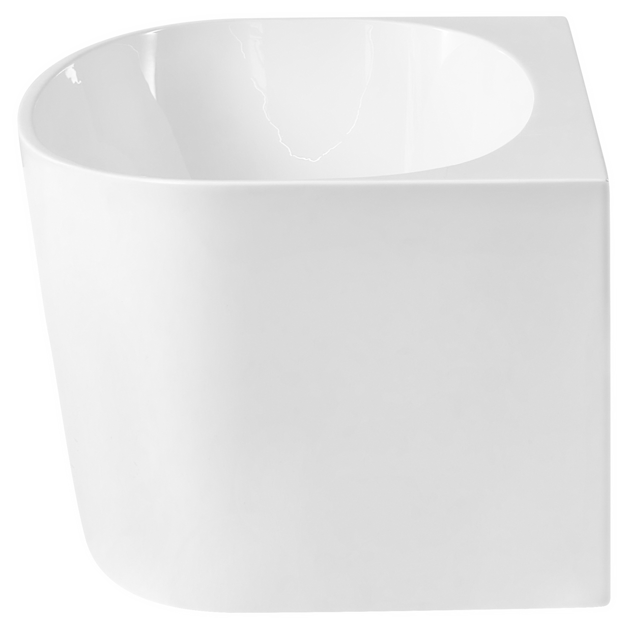 PARNAIBA bathtub 170 x 80 cm White [6]