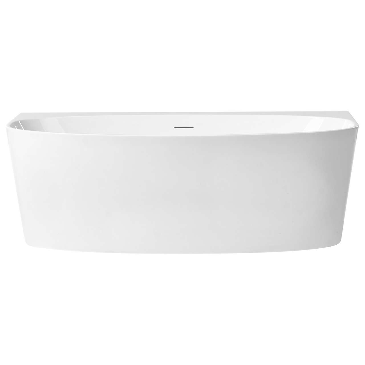 Cadă PARNAIBA 170 x 80 cm Alb [5]