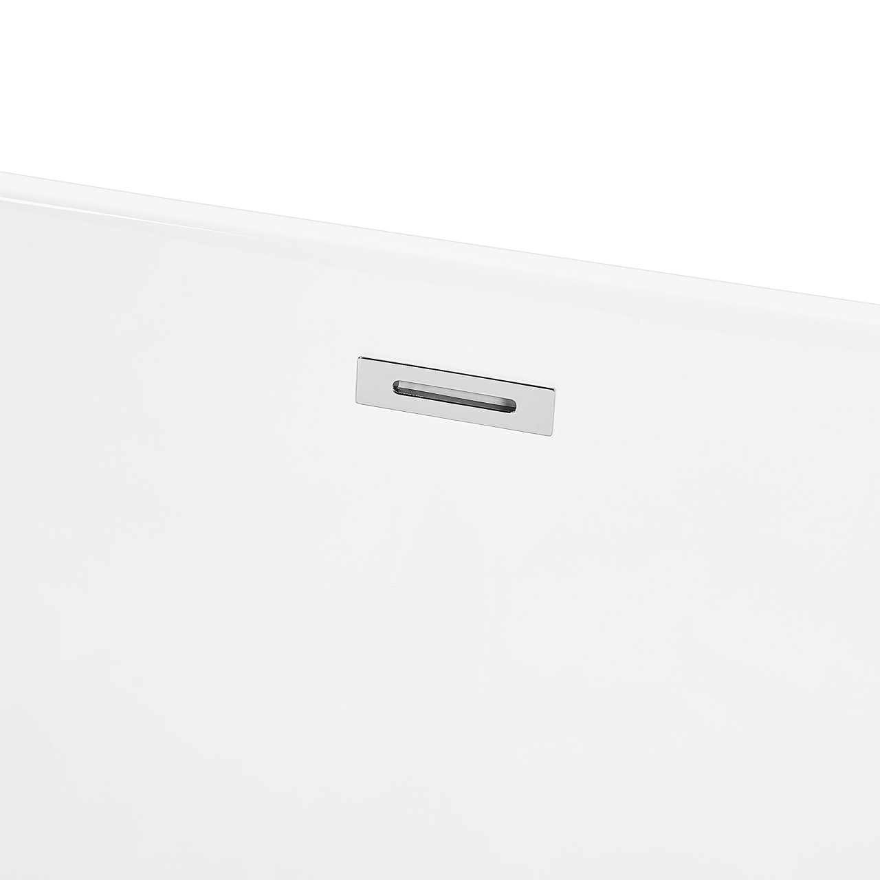 Corner bathtub GOCTA Left 169 x 80 cm White [9]