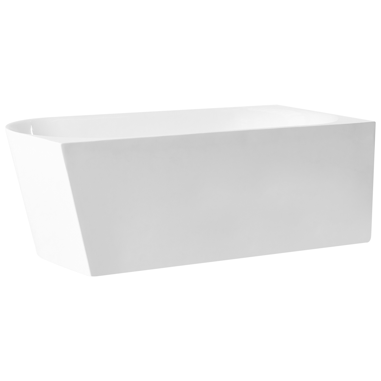 RENACA corner bathtub Right 170 x 79 cm White [7]