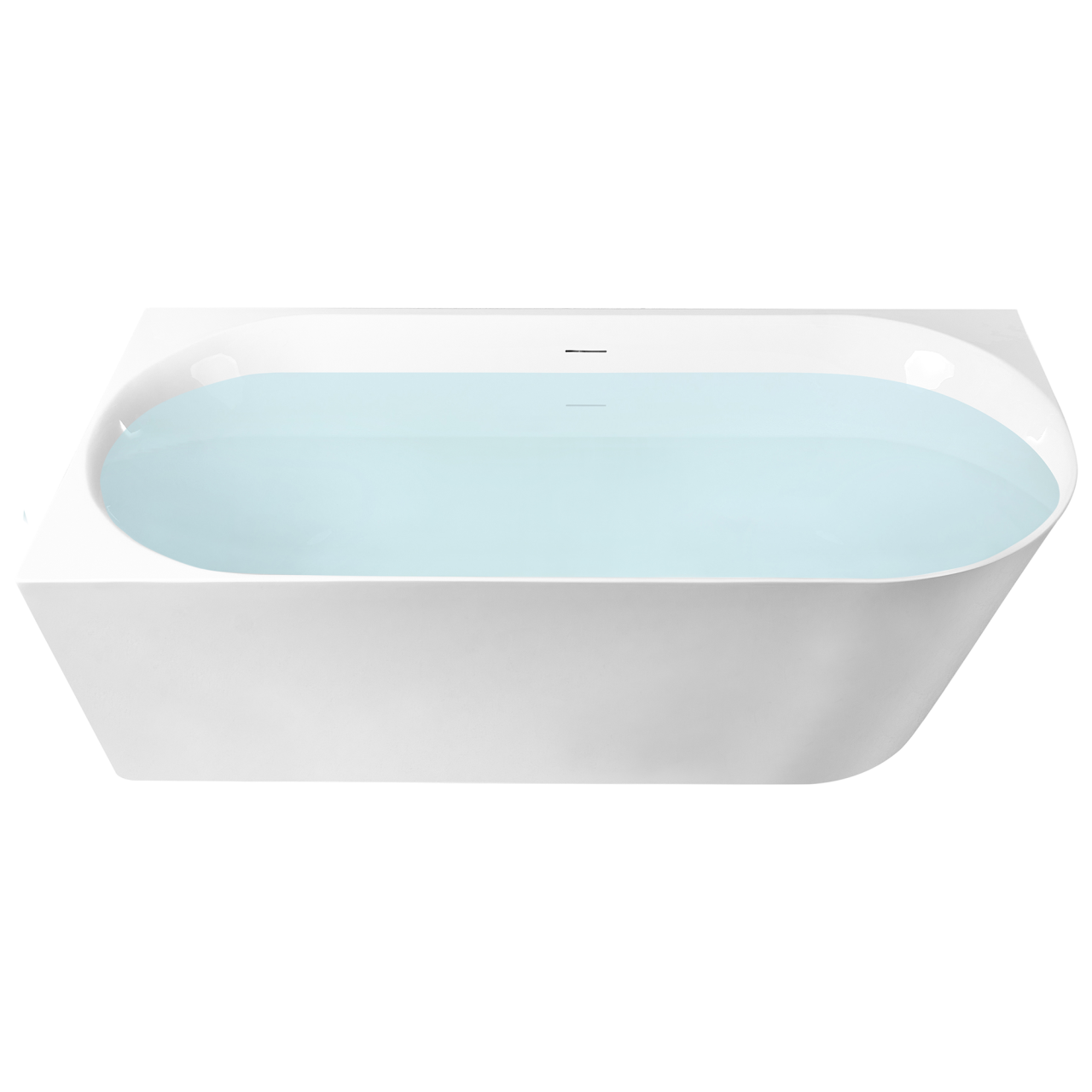 RENACA corner bathtub Right 170 x 79 cm White [2]