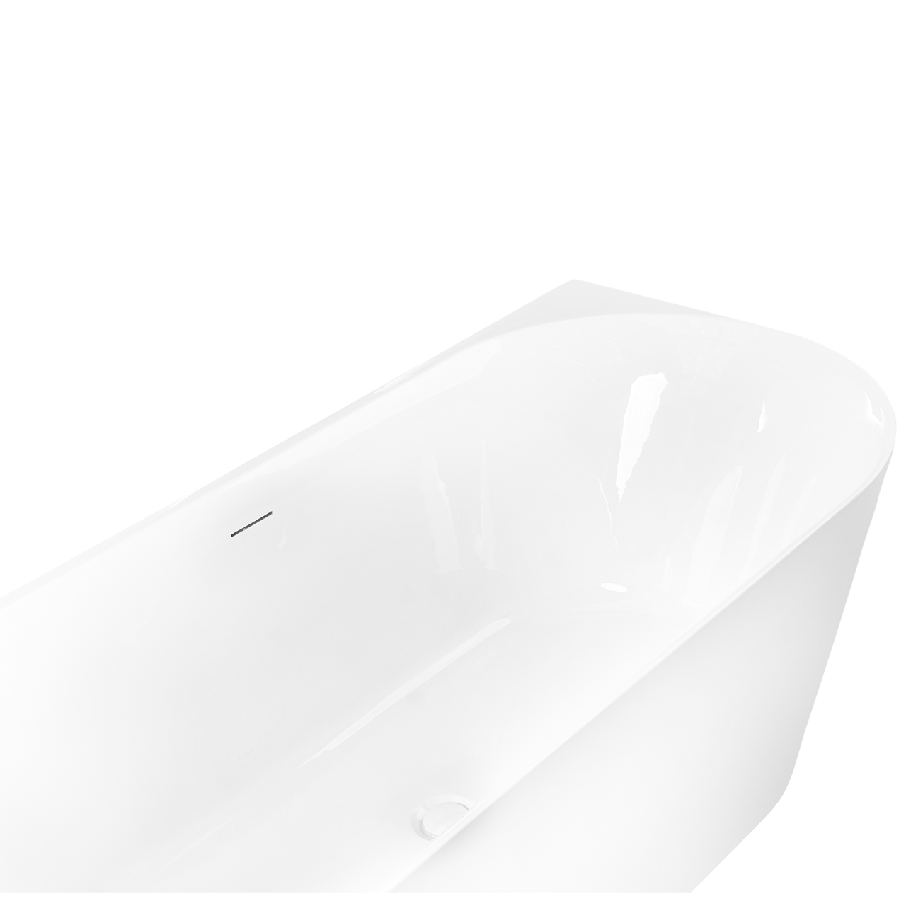 RENACA corner bathtub Right 170 x 79 cm White [9]