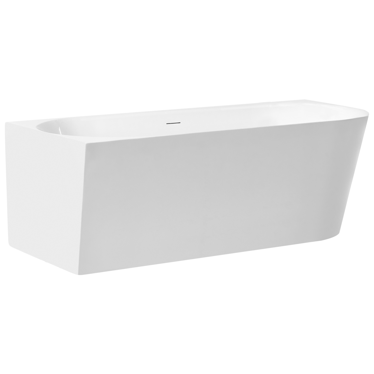 RENACA corner bathtub Right 170 x 79 cm White [5]