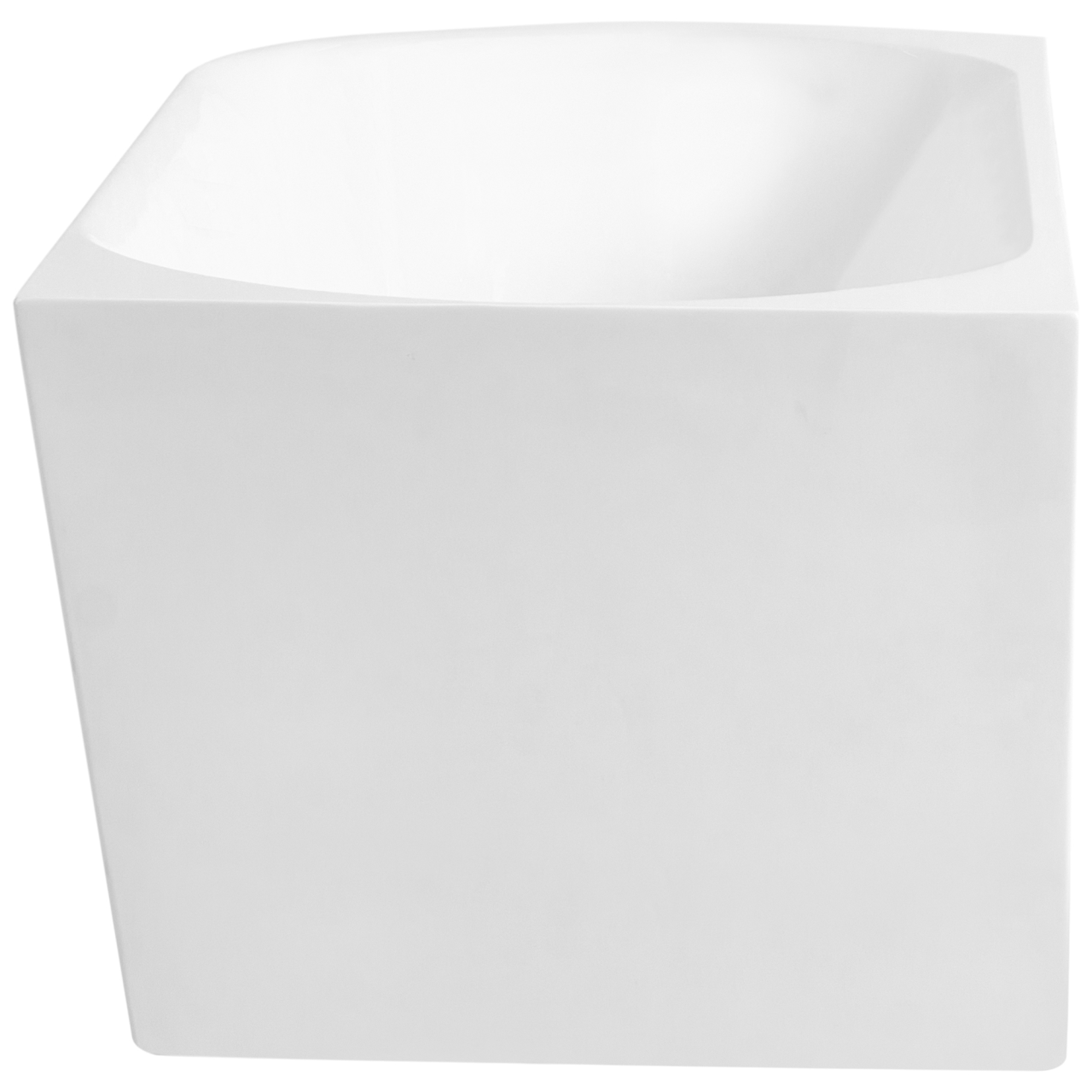 Corner bathtub RENACA Left 170 x 79 cm White [6]