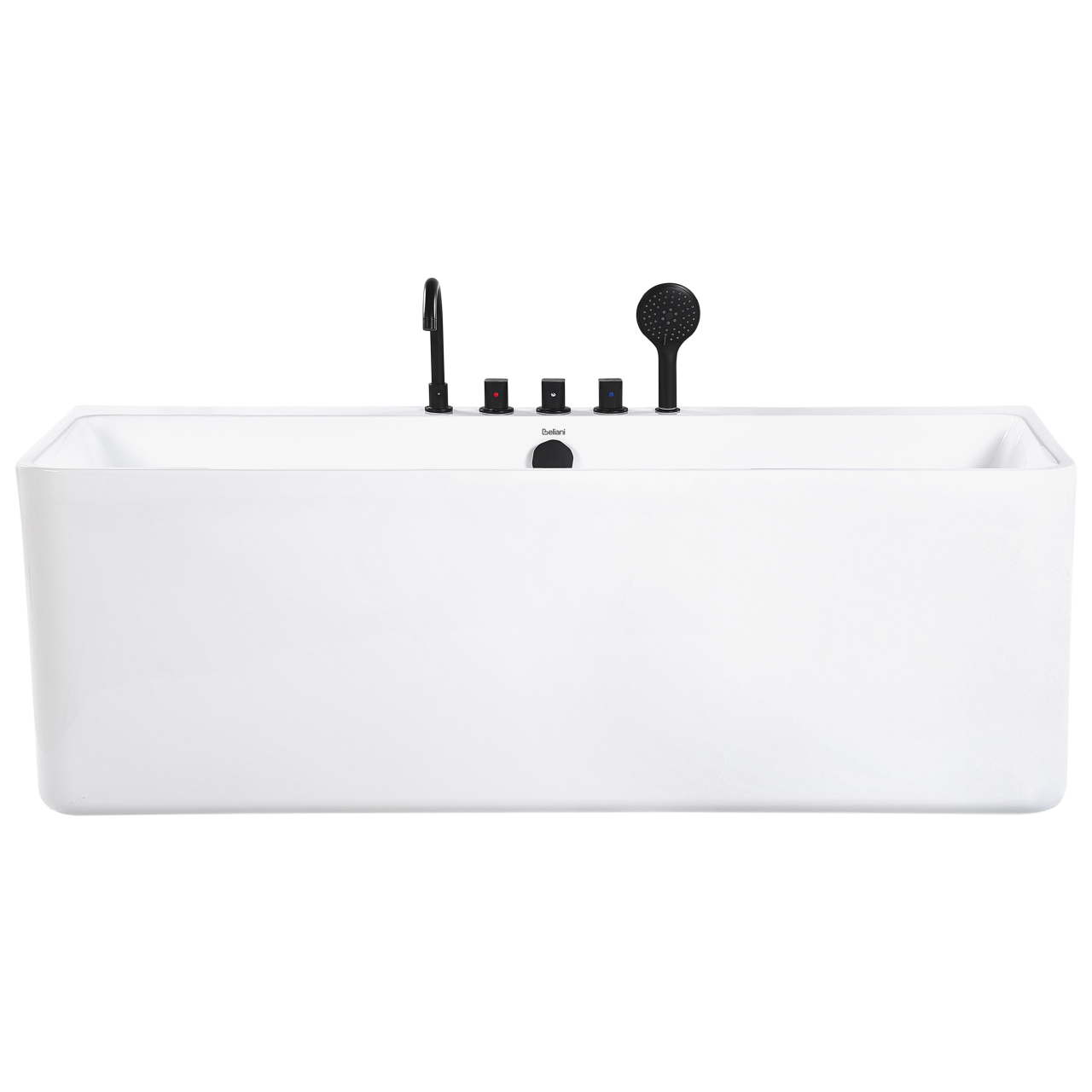 QuaTRE bathtub 170 x 75 cm White [2]