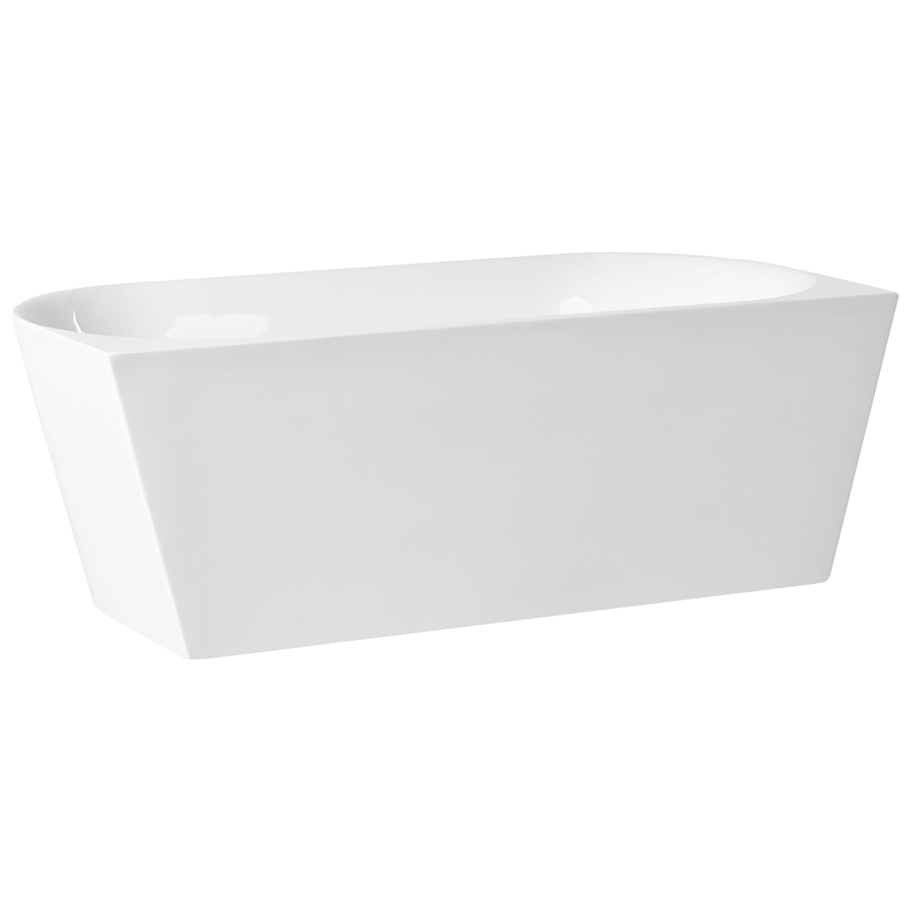 RENACA bathtub 170 x 79 cm White [7]