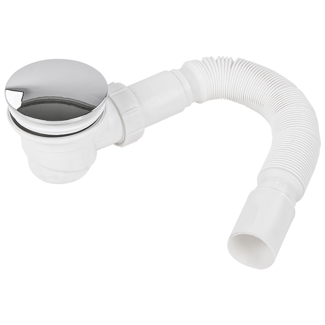 Shower tray ALISO 80 x 80 x 5 cm White [6]