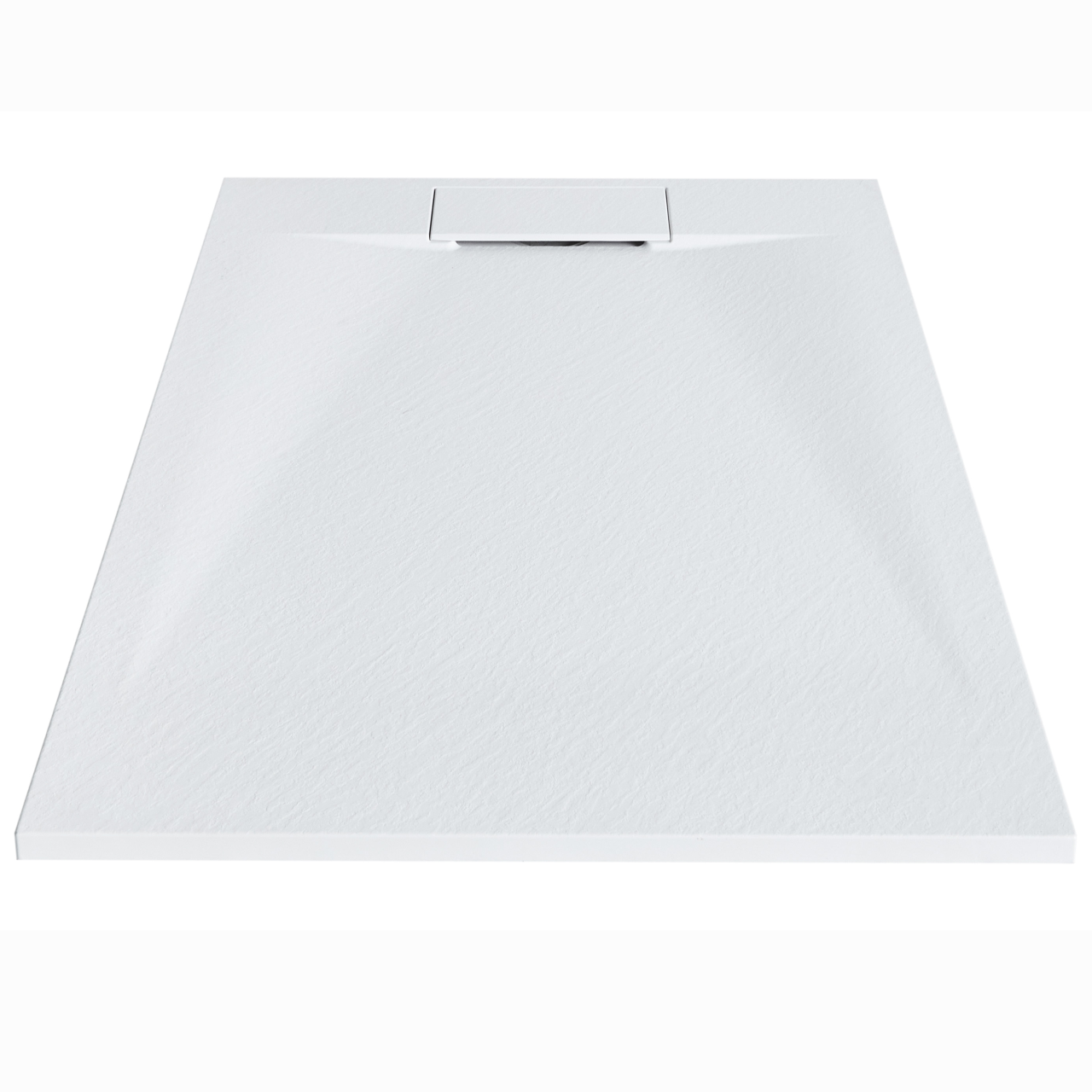 Shower tray AZZURRO 80 x 120 x 3 cm White [5]