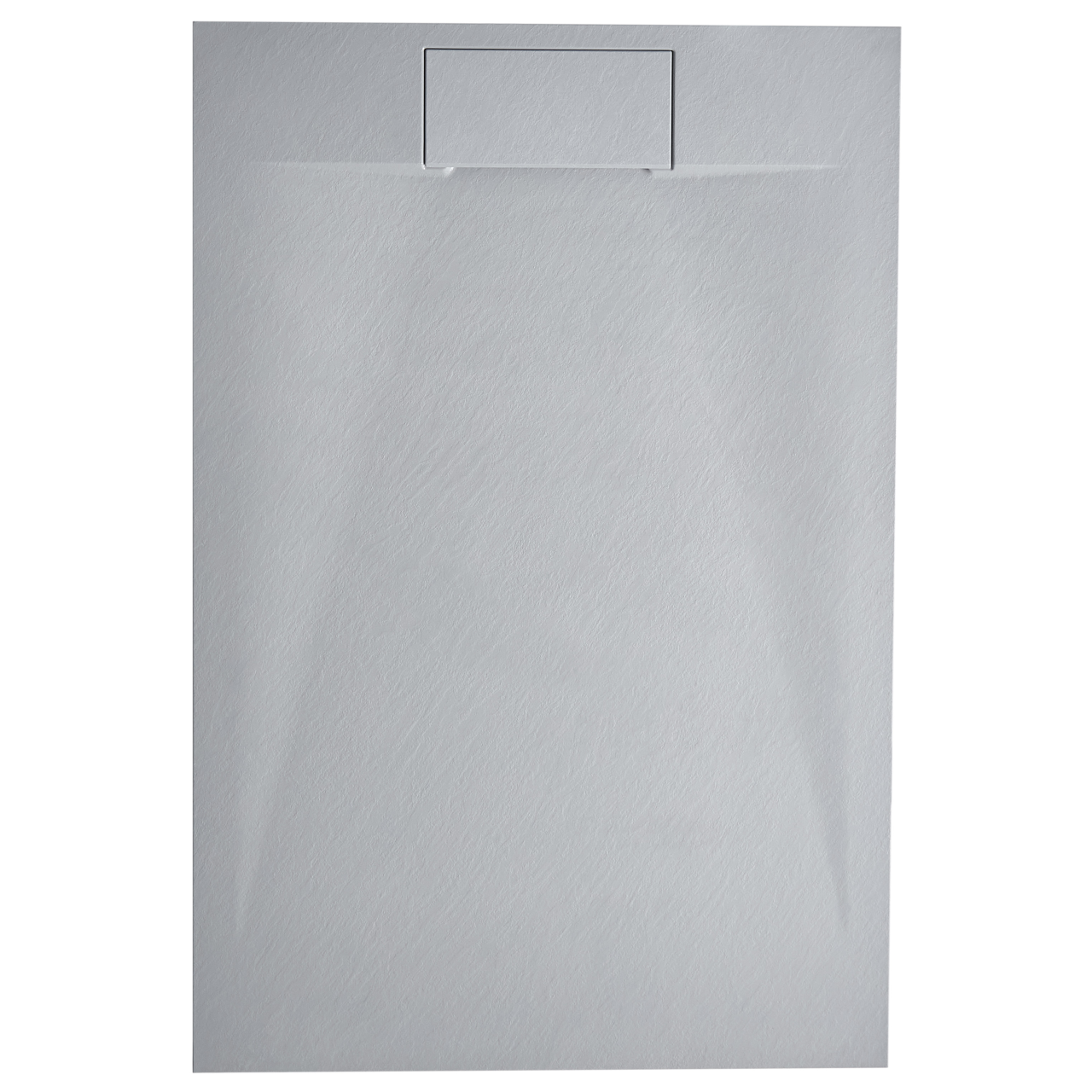 AZZURRO shower tray 80 x 120 x 3 cm Grey [2]
