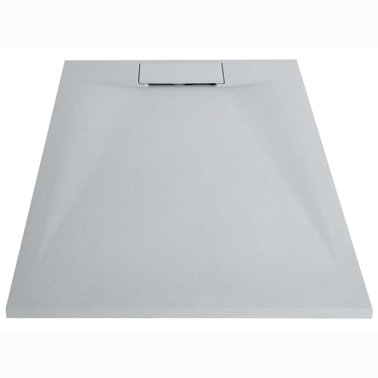 AZZURRO shower tray 80 x 120 x 3 cm Grey [5]