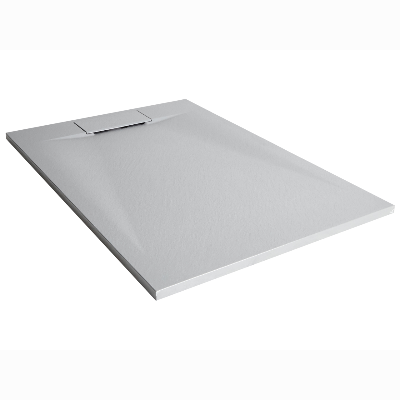 AZZURRO shower tray 80 x 120 x 3 cm Grey [4]