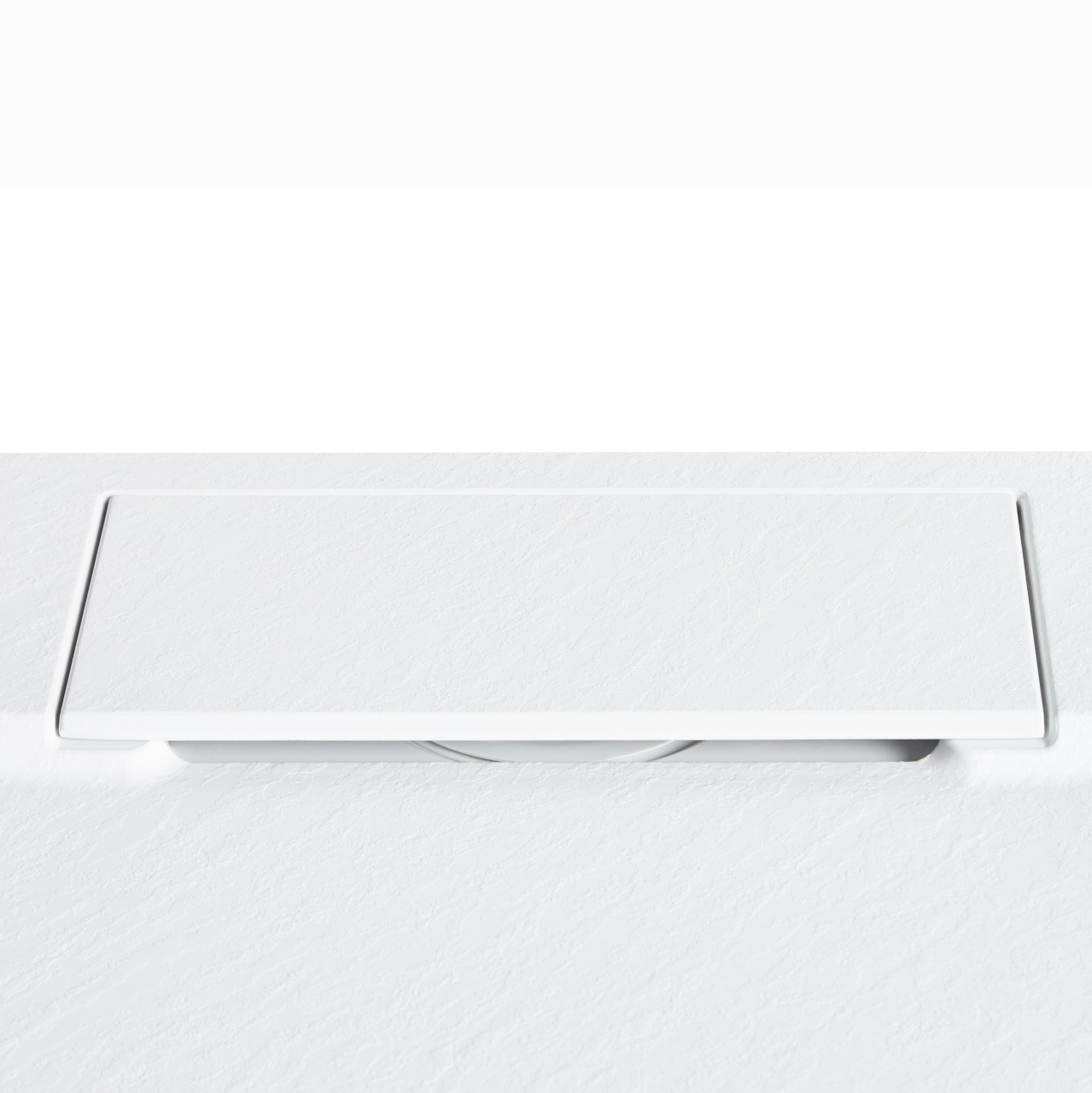 AZZURRO shower tray 90 x 90 x 3 cm White [6]