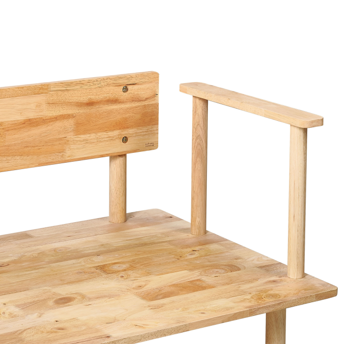 2-seater sofa bed ASKER Sand [8]