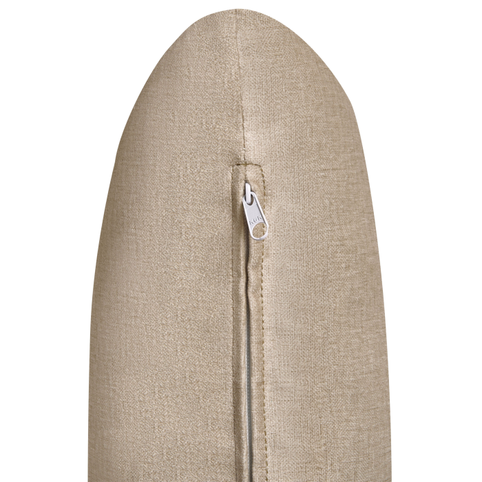 2-seater sofa bed ASKER Sand [9]