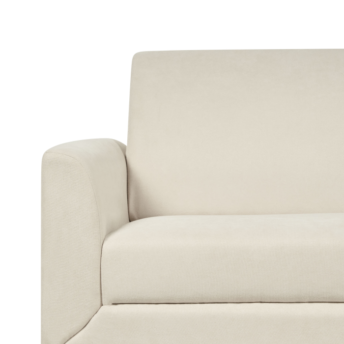 2-seater sofa FENES Beige [6]
