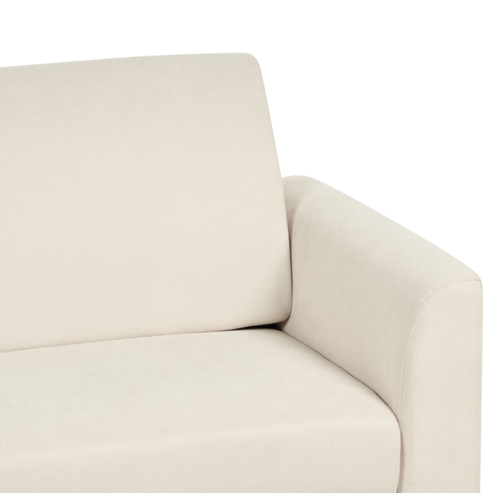 2-seater sofa FENES Beige [7]
