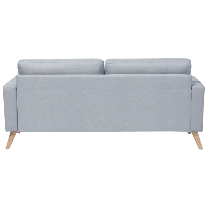 2 seater sofa KALMAR Light grey [5]