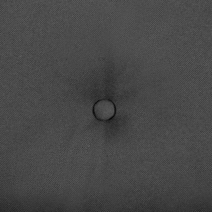 2 seater sofa KALMAR Dark grey [9]