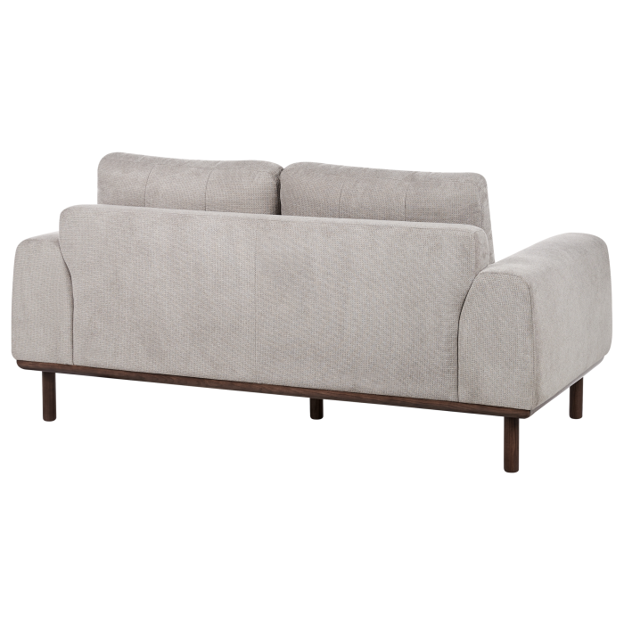 LAURILA 2-seater sofa Light grey [5]