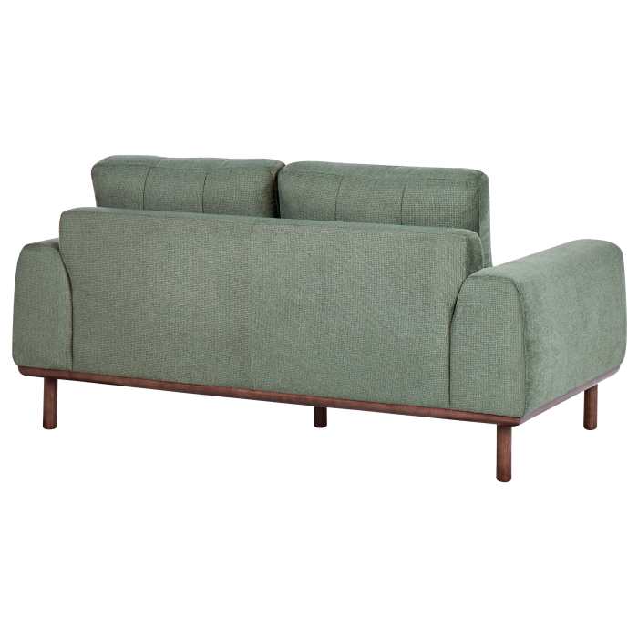 Canapea cu 2 locuri LAURILA  Verde [5]