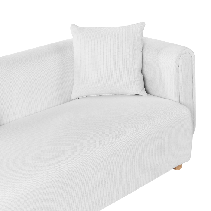 2-seater sofa LILLEROD White [7]