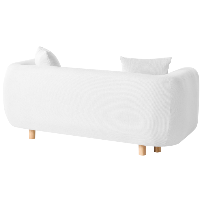 2-seater sofa LILLEROD White [5]