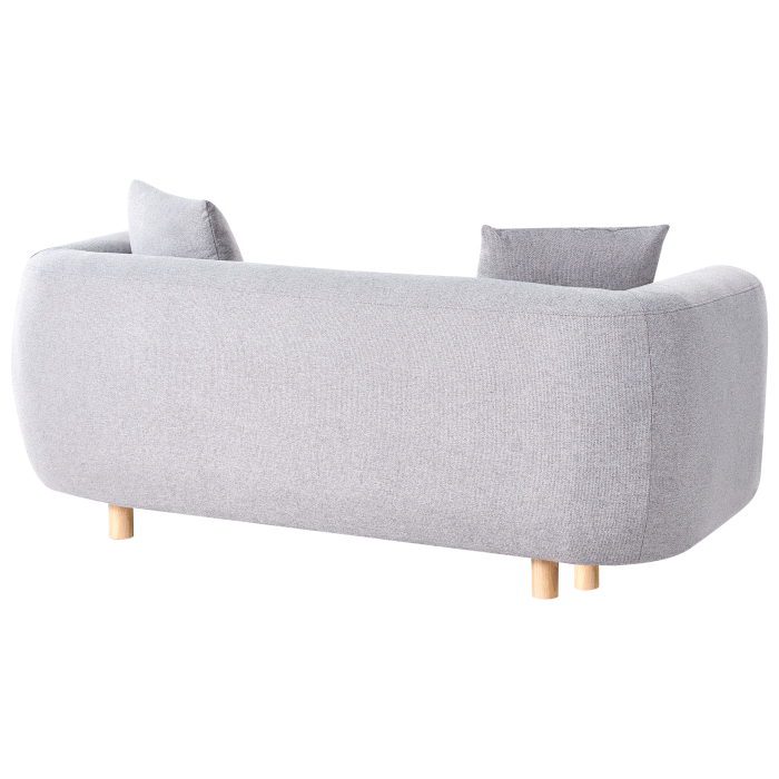 LILLEROD 2-seater sofa bed Grey [5]