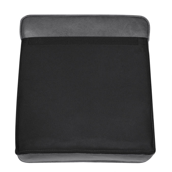 LOKKA 2-seater sofa bed Eco leather Grey [11]