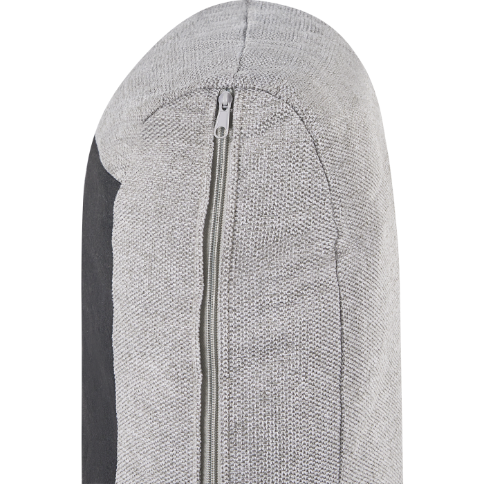 Canapea cu 2 locuri TROSA  Gri deschis [10]