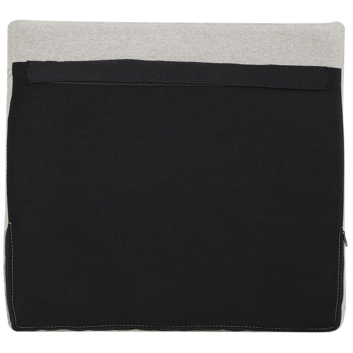 Canapea cu 2 locuri VISSLAND  Bej deschis [9]