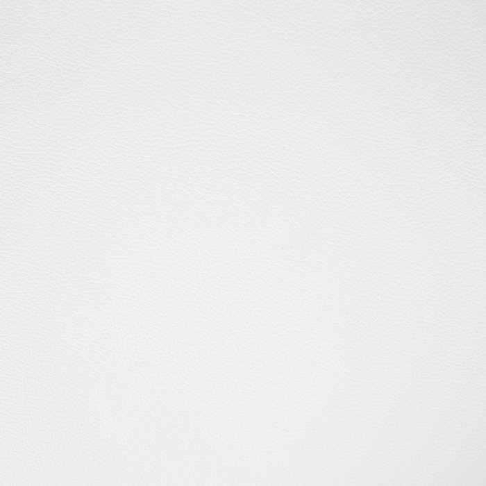 Canapea cu 2 locuri VISSLAND Piele ecologică Alb [10]