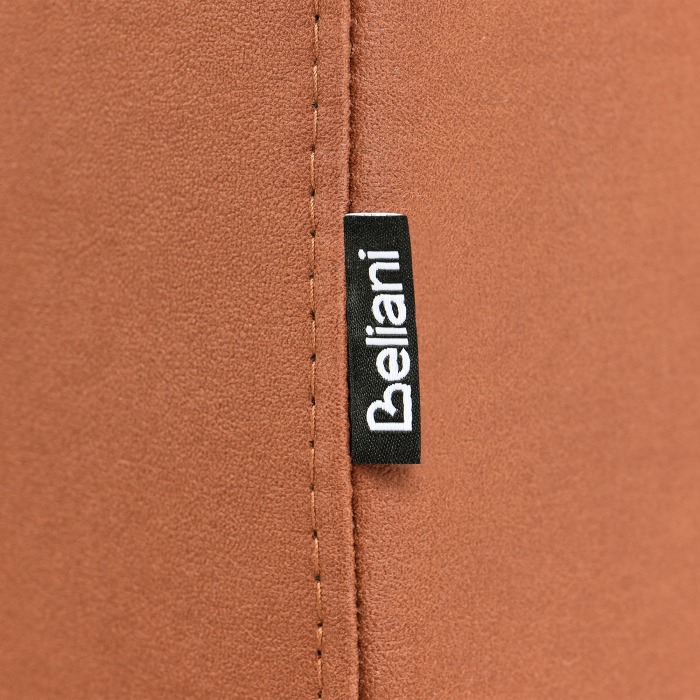 Canapea cu 2 locuri VORGOD  Alb-murdar [9]