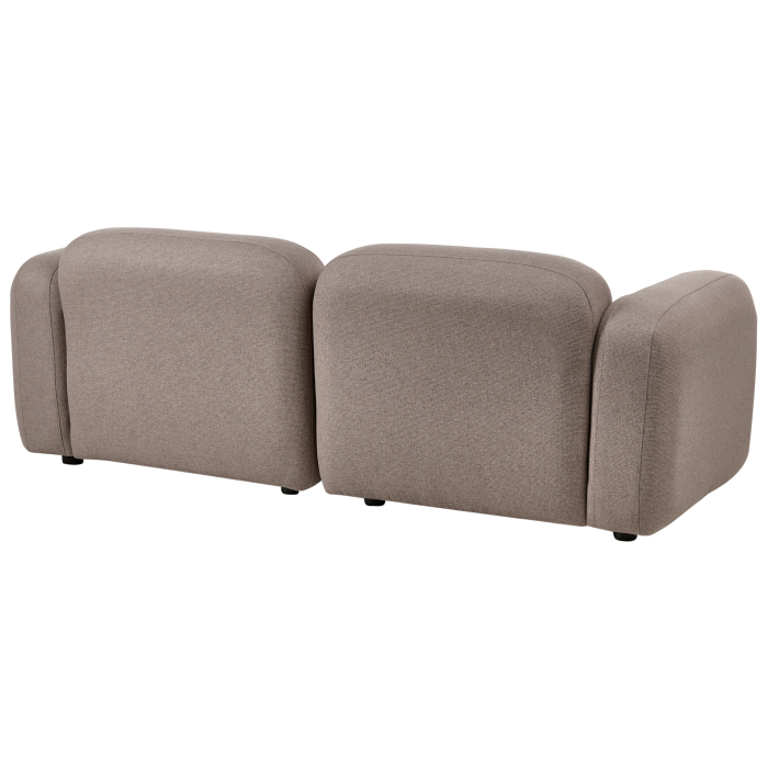 3-seater sofa AFOSS Taupe [5]